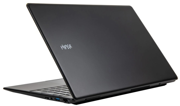 фото Ноутбук  HIPER Workbook U26 в Уфе 15.6 ", Core i5, 8 Гб RAM, 256 Гб SSD, UHD Graphics, Черный