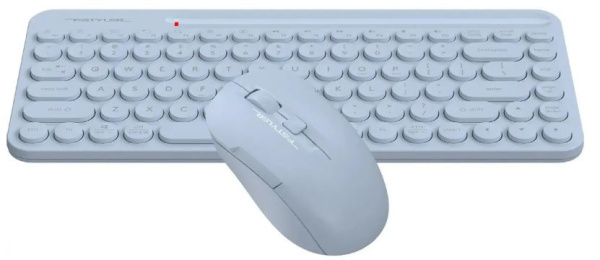 фото Клавиатура и мышь wireless A4Tech Fstyler FG3200 Air2 в Уфе