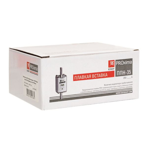 фото Предохранитель  EKF fus-35/250/40 в Перми