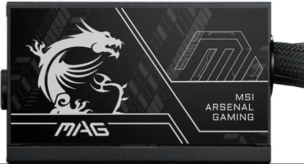 фото Блок питания ATX MSI MAG A750BN