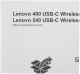 фото Мышь wireless Lenovo 540 в Перми