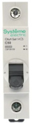 фото Автоматический выключатель Systeme Electric C9F36150