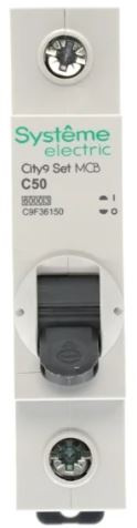 фото Автоматический выключатель  Systeme Electric C9F36150 в Омске