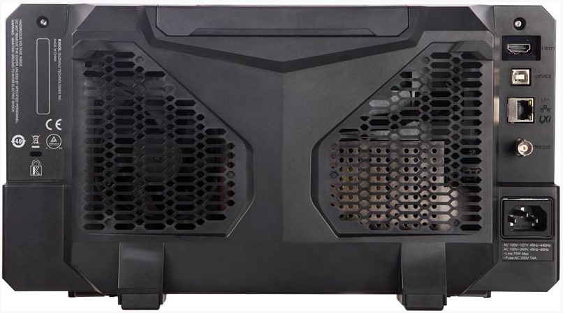 

Осциллограф Rigol MSO5074 70MHz BW,4Channel,8GSa/s, MSO5074