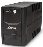 фото Источник бесперебойного питания Powerman POWERMAN Back Pro 650 Plus
