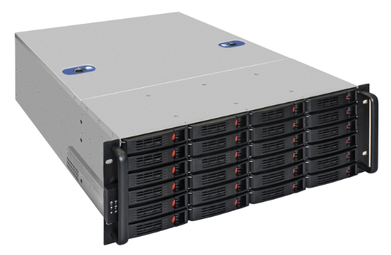 фото Корпус серверный 4U Exegate Pro 4U660-HS24 в Волгограде