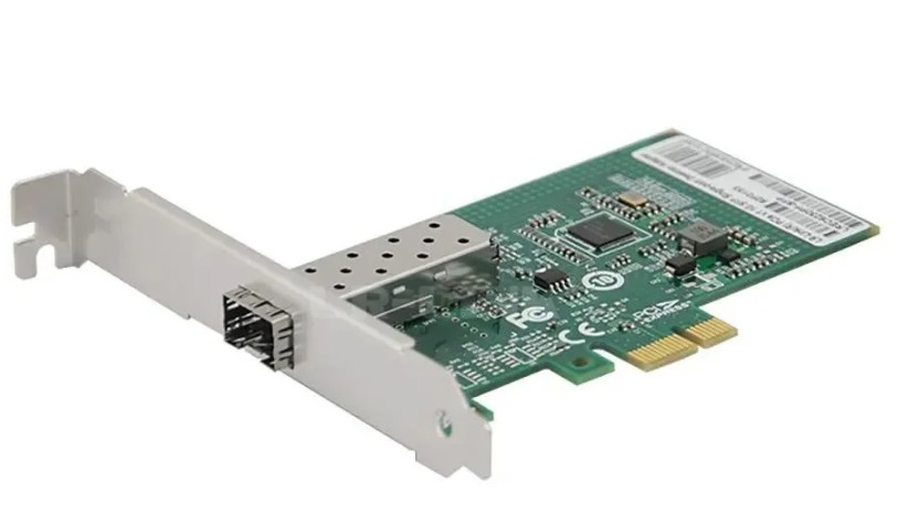 

Сетевой адаптер LR-LINK LREC6230PF-SFP 1000Base-SX-LX PCIe X1 SFP Port Network Interface Card (1xSFP), LREC6230PF-SFP