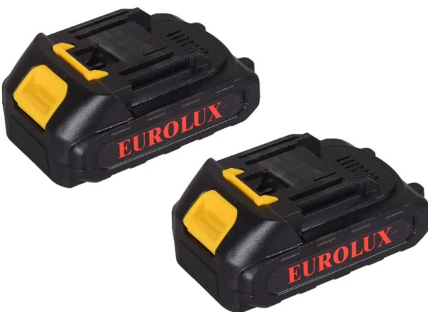 фото Пила электрическая Eurolux ELS-20-LI-2К в Краснодаре