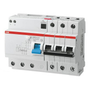 фото Автомат дифференциальный  ABB 2CSR253001R1164