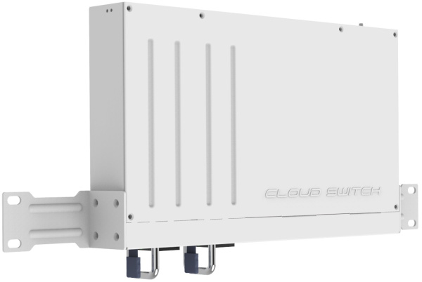 фото Коммутатор  Mikrotik CRS504-4XQ-IN в Казани