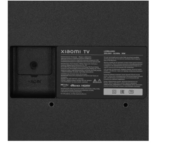 фото Телевизор  Xiaomi A43 2025 RU в Нижнем Новгороде