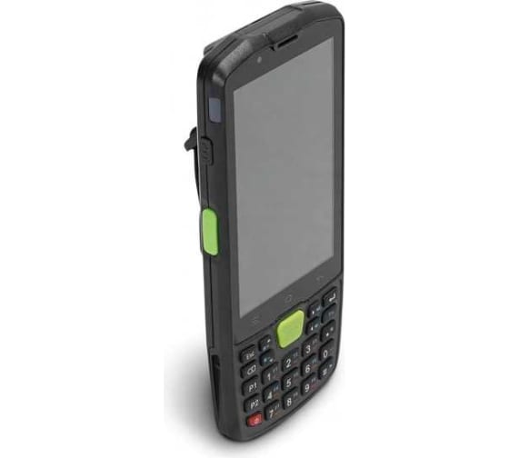 

Терминал сбора данных Mertech Seuic AutoID Q9 Mertech 9060 Android 10.1, 2D Imager, Bluetooth, Wi-Fi, 4G (LTE), GPS, 13 Мпикс, 5 Мпикс, 4GB/64GB, MTK, Seuic AutoID Q9