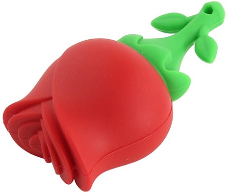 

Накопитель USB 2.0 32GB SmartBuy SB32GBRose Wild series Роза, SB32GBRose