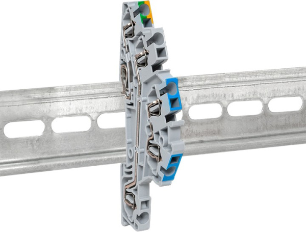 фото Клеммная колодка  EKF plc-jxb-st-2.5-nlpe в Уфе