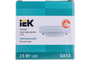 фото Лампа IEK LLE-T80-15-230-40-GX53