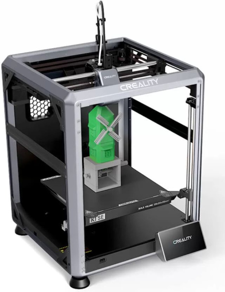 фото 3D принтер  Creality K1 SE в Уфе