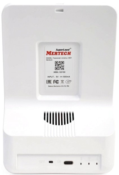 фото Терминал оплаты Mertech 1992 в Омске