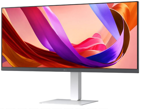 фото Монитор 34" LG 34U530A-W