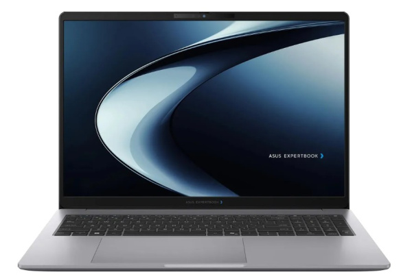 фото Ноутбук ASUS P3606CCAP-MB0124 16" (Intel Core Ultra 5, 16Гб DDR5, SSD 512 Гб, , Без ОС) Серый [90NX0AL1-M00460]