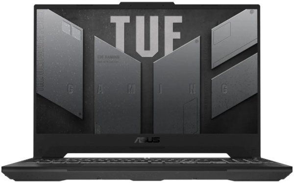 фото Ноутбук  ASUS TUF Gaming F15 FX507ZC4-HN143 в Перми 15.6 ", Core i5, 16 Гб RAM, 512 Гб SSD, GeForce RTX 3050, Серый