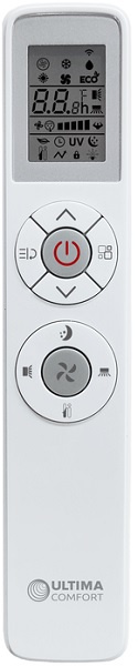 фото Сплит-система  Ultima Comfort EXD-I12PN в Уфе