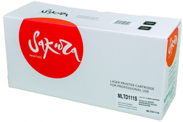 фото Картридж  Sakura SAMLTD111S в Самаре