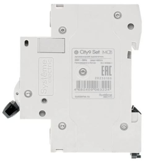 фото Автоматический выключатель  Systeme Electric C9F14350 в Омске
