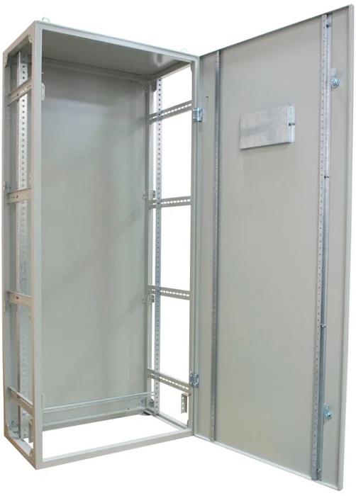 

Шкаф напольный DEKraft 30971DEK сборно-разборный 1600х600х450 IP31 КВРУ-1, 30971DEK