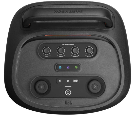 фото Портативная акустика  JBL Partybox 520 в Санкт-Петербургe