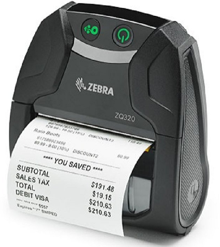 фото Термопринтер  Zebra ZQ320 в Омске