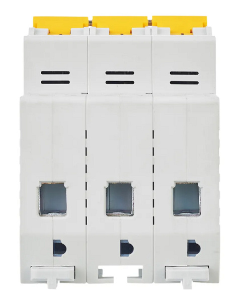 фото Автоматический выключатель модульный IEK MVA31-3-016-C в Красноярске