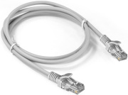 фото Кабель патч-корд Exegate UTP-RJ45-RJ45-5e-2M-LSZH-GY