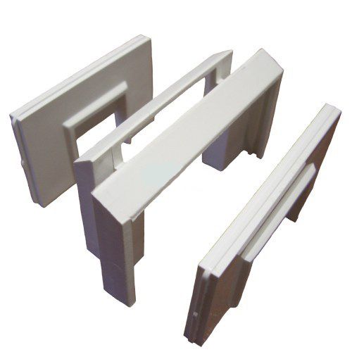 

Адаптер Ecoplast 72922-3 ASMP2 для коробки SMP/SM60 к миниканалу 25/16-40/16, 72922-3