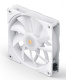фото Вентилятор для корпуса JONSBO ZF-120(3 in 1) White в Волгограде