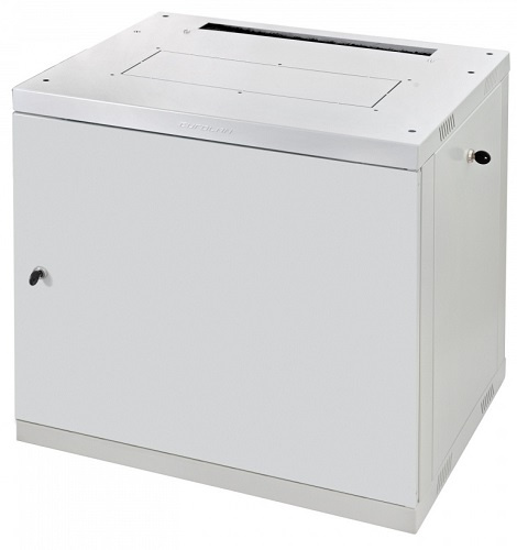 фото Шкаф настенный 19", 12U Eurolan 60W-12-64-30GY в Челябинске