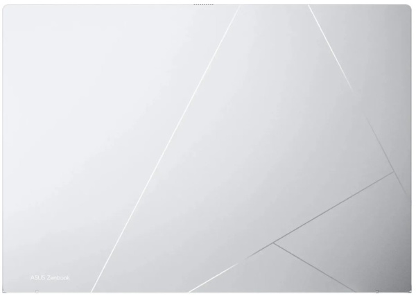 фото Ноутбук  ASUS Zenbook 14 OLED UX3405MA-QD1017 в Волгограде 14 ", Core Ultra 9, 32 Гб RAM, 512 Гб SSD, Arc graphics, Серебристый