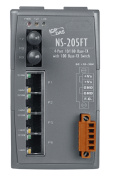 фото Коммутатор ICP DAS NS-205FT CR