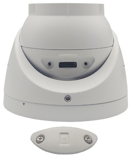 фото Видеокамера IP Space Technology ST-VA5641 PRO STARLIGHT  (2.8)