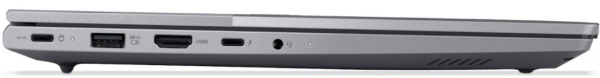 фото Ноутбук  Lenovo ThinkBook 14 Gen 8 в Перми 14 ", Core Ultra 7, 16 Гб RAM, 512 Гб SSD, Arc graphics, Серый