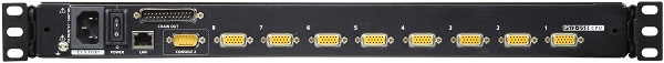 фото Переключатель KVM  Aten CL5708IN-ATA-RG в Казани