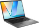 фото Ноутбук  ASUS VivoBook S14 S3407CA-LY097 в Воронеже 14 ", Core Ultra 5, 16 Гб RAM, 512 Гб SSD, Arc graphics 130T, Серый