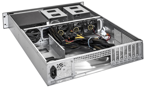 фото Корпус серверный 2U Exegate Pro 2U550-08/1200ADS в Омске