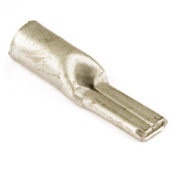 

Наконечник штыревой плоский DKC 2D1 10 кв.мм 5х11,5 мм (НШП), "Quadro" (уп/100 шт), 2D1