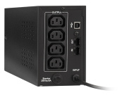 фото Источник бесперебойного питания Exegate SpecialPro UNB-650.LED.AVR.C13.RJ.USB