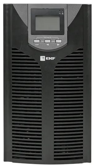 

Источник бесперебойного питания EKF SW920Pro-T E-Power SW900Pro-T 2000 ВА/1800Вт, SW920Pro-T