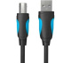 фото Кабель интерфейсный USB 2.0 Vention AM/BM в Воронеже