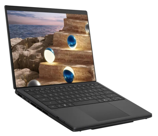 фото Ноутбук ASUS ZenBook Duo UX8407AA-SN363X 14" (Intel Core Ultra 9, 32Гб LPDDR5X, SSD 1 Тб, , Windows 11 Профессиональная) Серый [90NB16V1-M00L90]