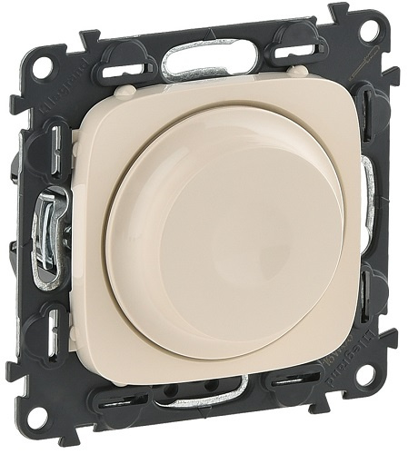 Изображение товара Светорегулятор Legrand 752860 Диммер для регулировки освещения