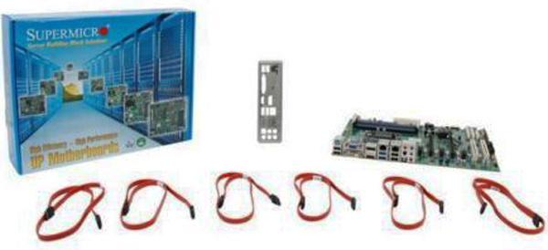фото Материнская плата  Supermicro MBD-X10SAE в Санкт-Петербургe
