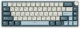фото Механическая клавиатура Royal Kludge R65, USB, Белый, Синий, Голубой [6935280827785] в Казани